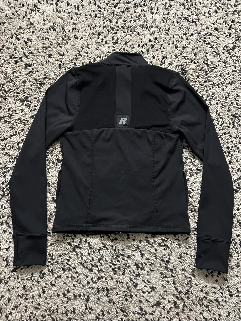 Forme Smart Posture Jacket Black Full Zip Women’s Size Medium